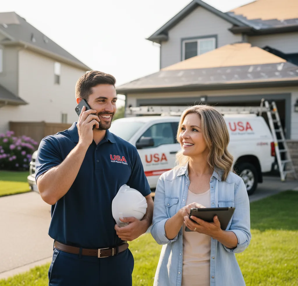 Roof Inspection in Inglewood, CA